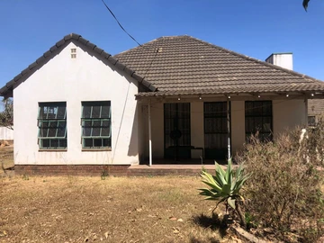 Msasa Park house for sale!