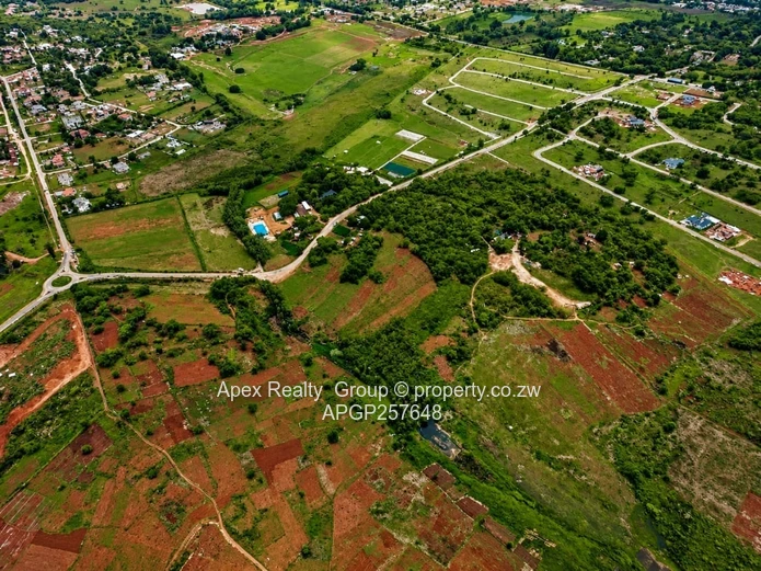 Nyanga Virgin Land