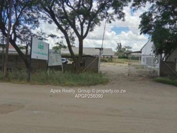 Bulawayo Prime location Property For Sale