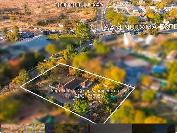 Belgravia Main Road Property For Sale