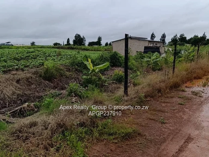 Norton Plot for sale (Sole Mandate)