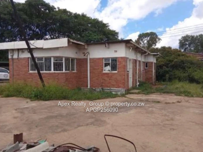 Bulawayo Prime location Property For Sale